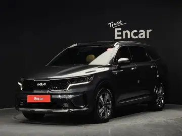 2022 Kia Sorento с пробегом 71 148 км