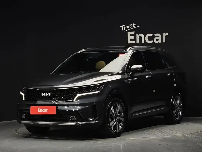 2022 Kia Sorento с пробегом 71 148 км