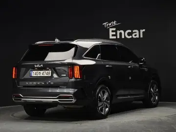 2022 Kia Sorento с пробегом 71 148 км