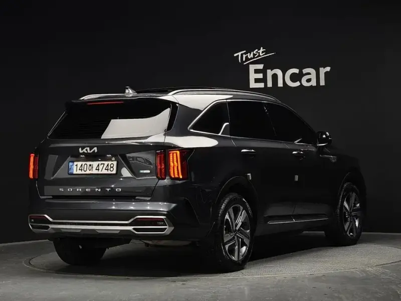 2022 Kia Sorento с пробегом 71 148 км