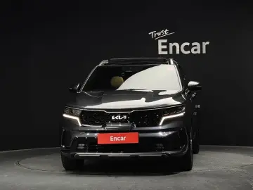 2022 Kia Sorento с пробегом 71 148 км