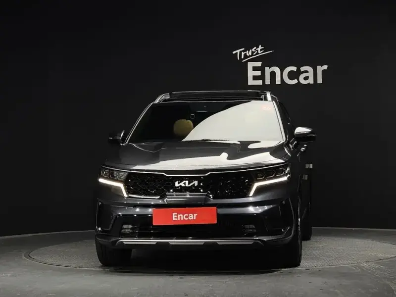 2022 Kia Sorento с пробегом 71 148 км