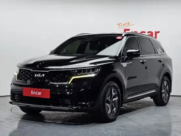 2022 Kia Sorento с пробегом 51 679 км