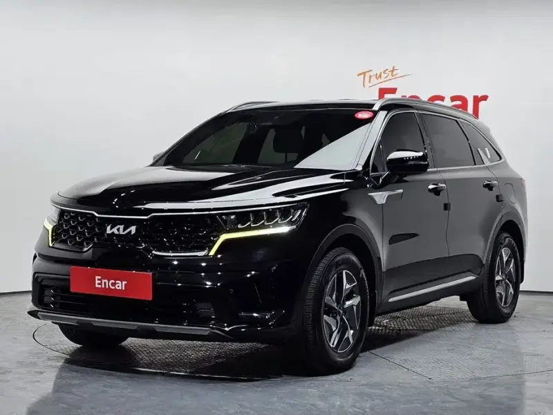 2022 Kia Sorento с пробегом 51 679 км