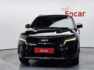 2022 Kia Sorento с пробегом 51 679 км