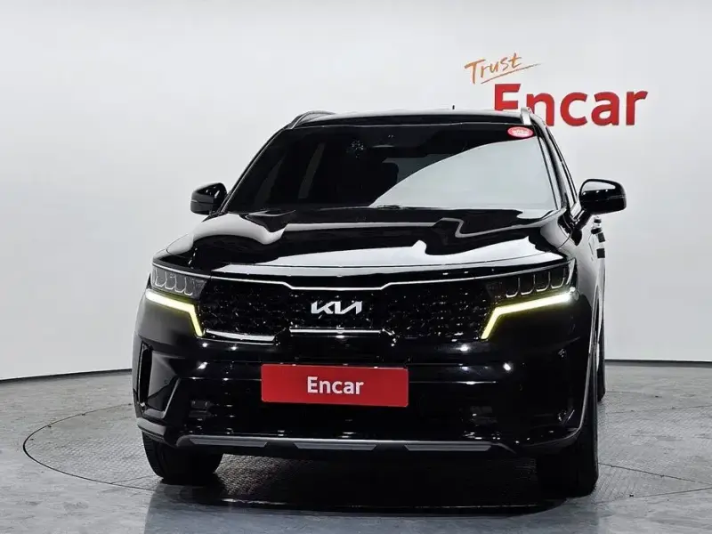 2022 Kia Sorento с пробегом 51 679 км