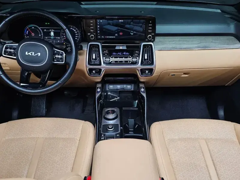 2022 Kia Sorento с пробегом 71 148 км