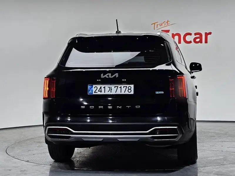 2022 Kia Sorento с пробегом 51 679 км