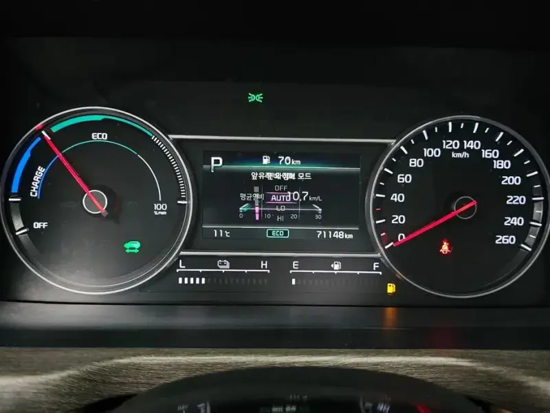 2022 Kia Sorento с пробегом 71 148 км