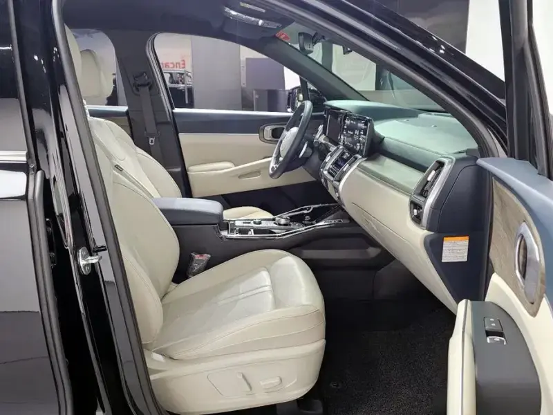 2022 Kia Sorento с пробегом 51 679 км