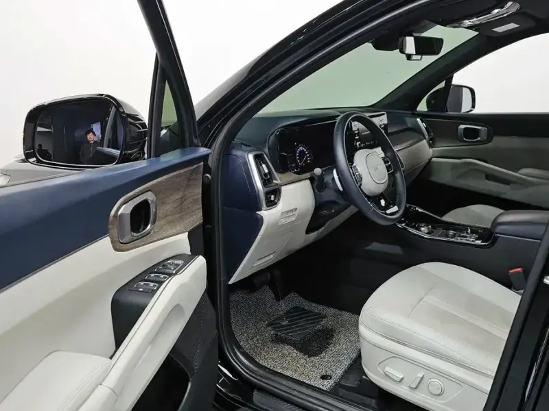 2022 Kia Sorento с пробегом 51 679 км