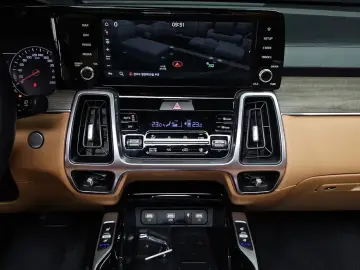 2022 Kia Sorento с пробегом 71 148 км