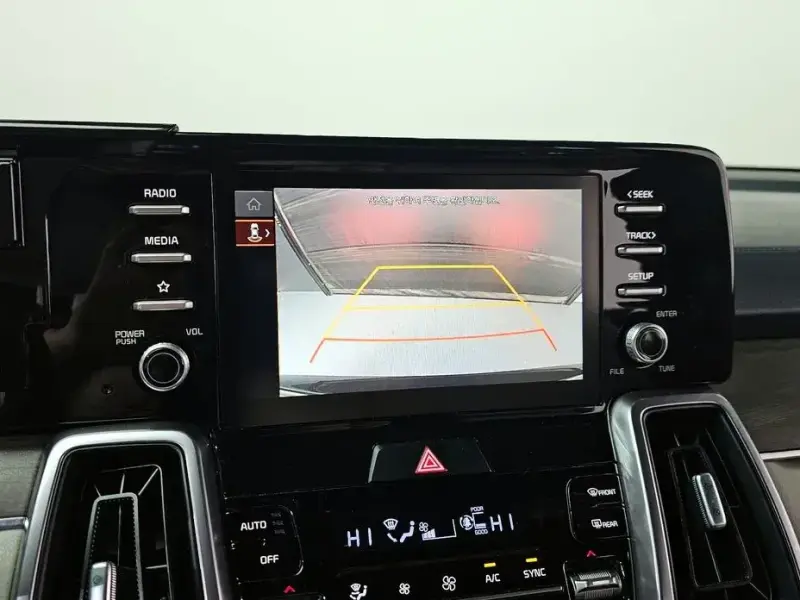 2022 Kia Sorento с пробегом 51 679 км