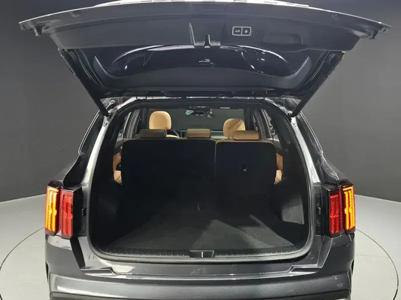 2022 Kia Sorento с пробегом 71 148 км