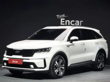 2020 Kia Sorento с пробегом 48 173 км