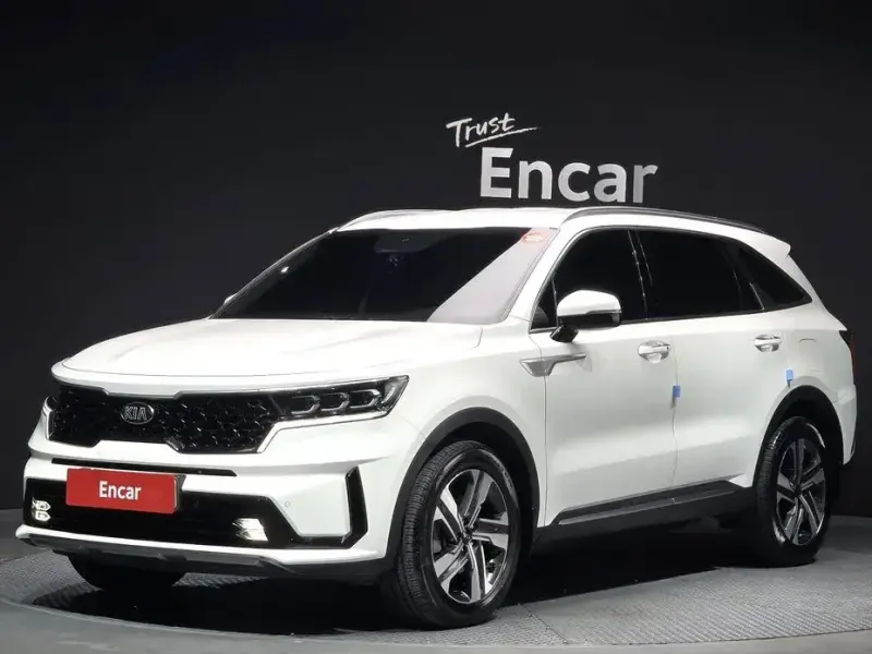 2020 Kia Sorento с пробегом 48 173 км