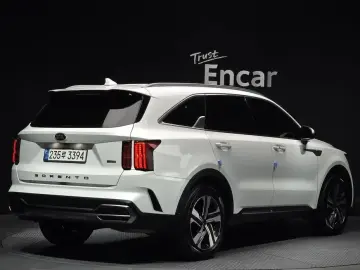 2020 Kia Sorento с пробегом 48 173 км