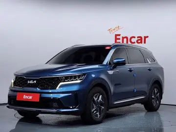 2022 Kia Sorento с пробегом 124 601 км