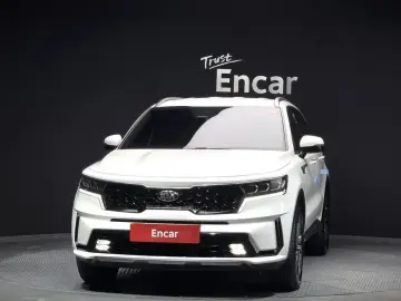 2020 Kia Sorento с пробегом 48 173 км