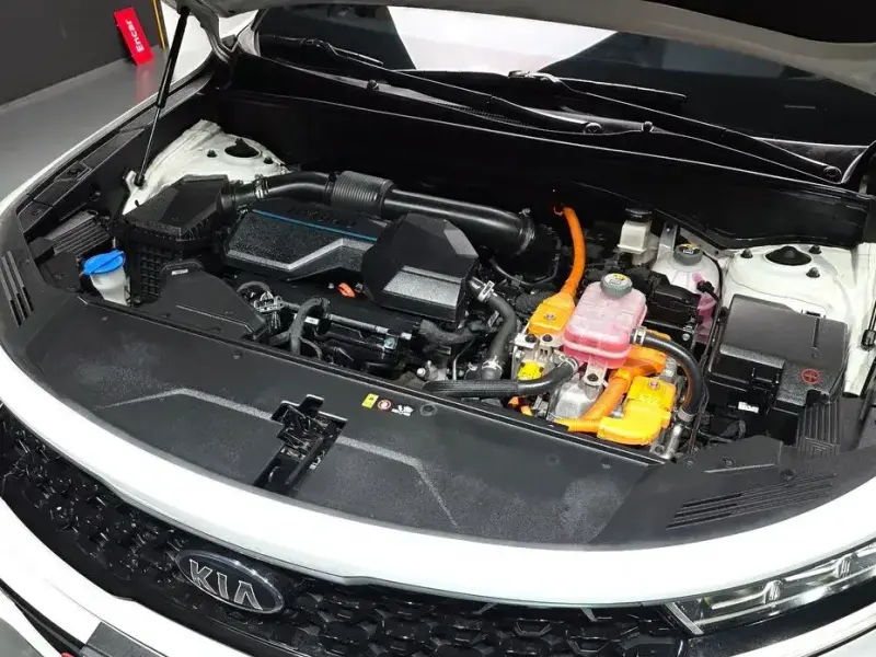 2020 Kia Sorento с пробегом 48 173 км