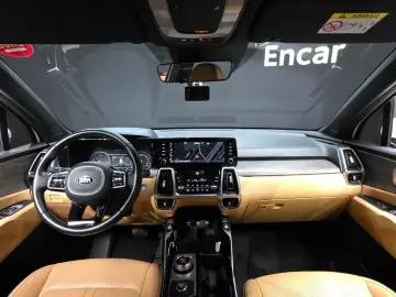 2020 Kia Sorento с пробегом 48 173 км