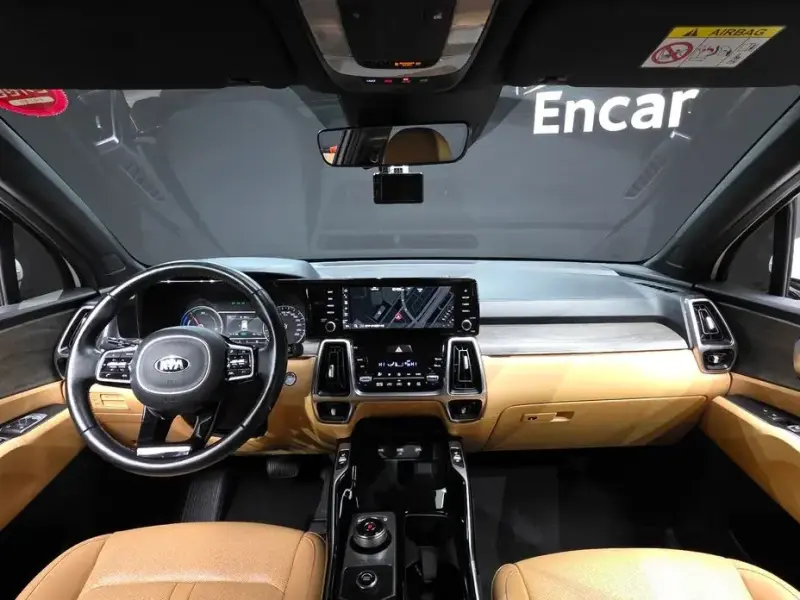 2020 Kia Sorento с пробегом 48 173 км