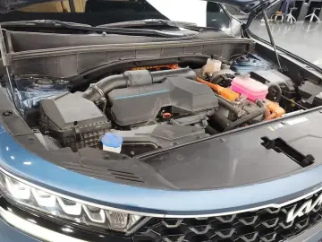 2022 Kia Sorento с пробегом 124 601 км