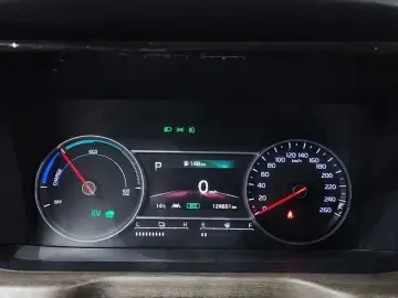 2022 Kia Sorento с пробегом 124 601 км