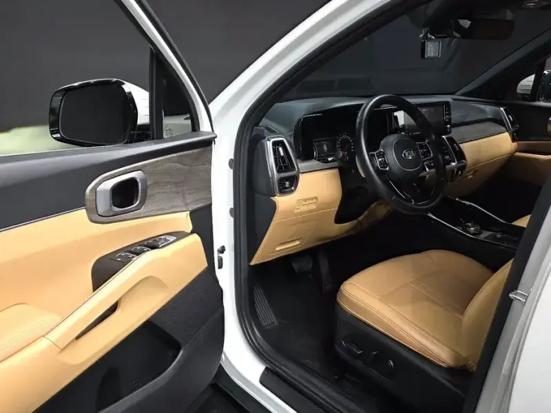 2020 Kia Sorento с пробегом 48 173 км