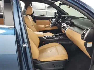 2022 Kia Sorento с пробегом 124 601 км