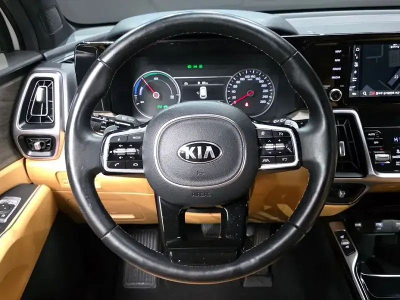 2020 Kia Sorento с пробегом 48 173 км