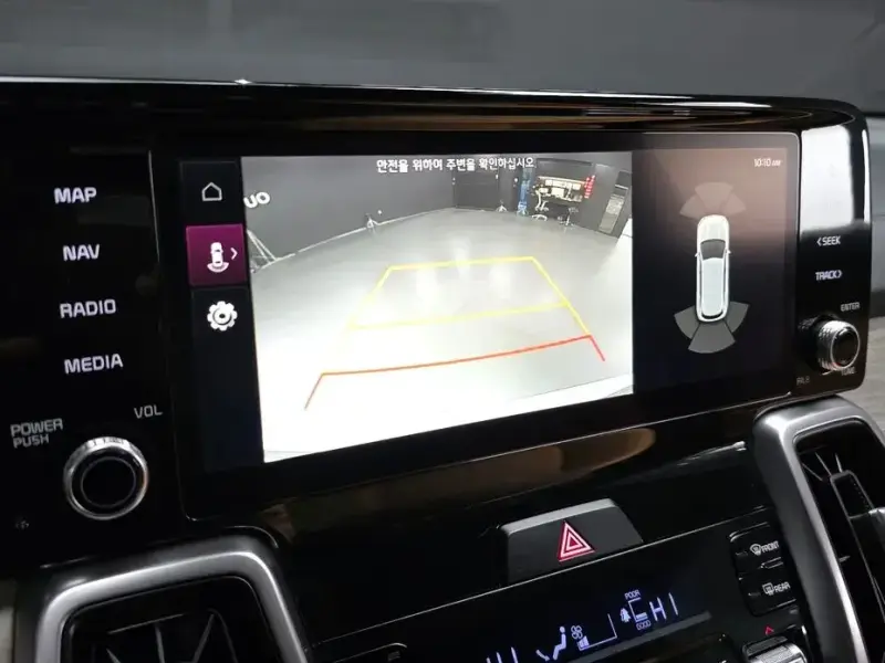 2020 Kia Sorento с пробегом 48 173 км