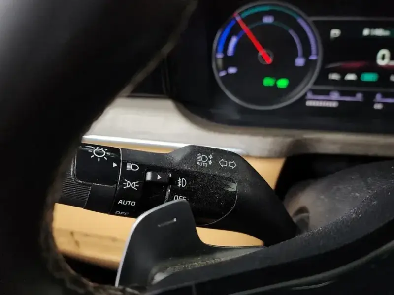 2022 Kia Sorento с пробегом 124 601 км