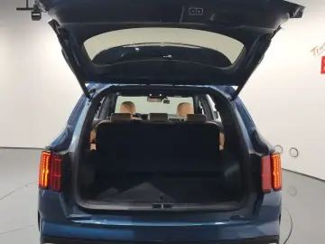 2022 Kia Sorento с пробегом 124 601 км