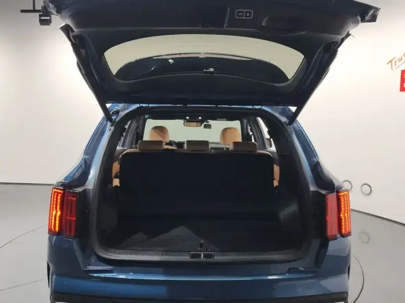 2022 Kia Sorento с пробегом 124 601 км