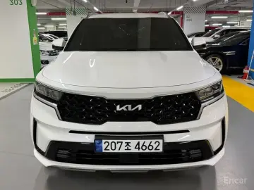 2022 Kia Sorento с пробегом 56 649 км