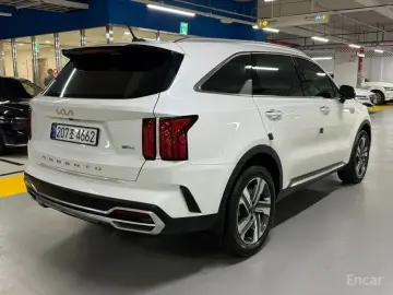 2022 Kia Sorento с пробегом 56 649 км