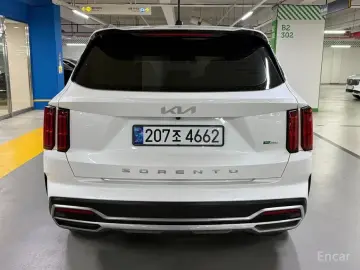 2022 Kia Sorento с пробегом 56 649 км