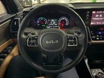 2022 Kia Sorento с пробегом 56 649 км