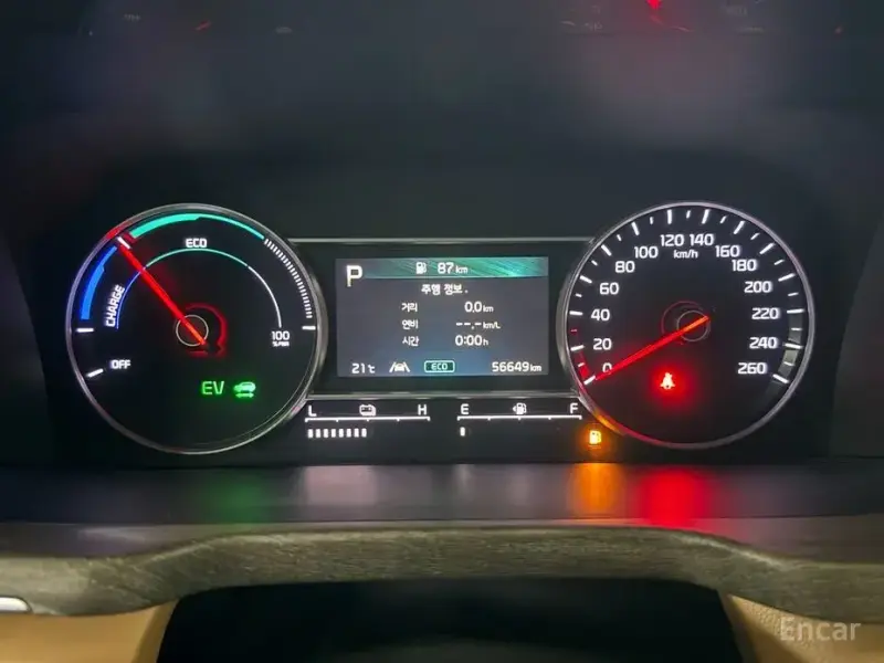 2022 Kia Sorento с пробегом 56 649 км
