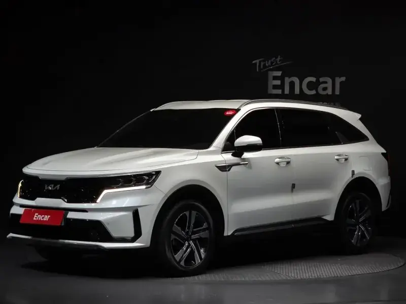 2022 Kia Sorento с пробегом 59 559 км