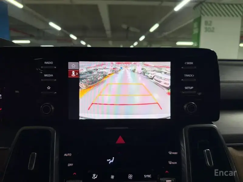 2022 Kia Sorento с пробегом 56 649 км