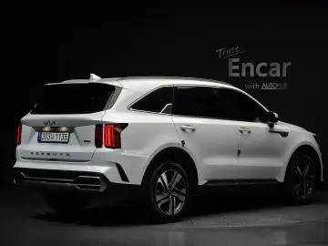 2022 Kia Sorento с пробегом 59 559 км