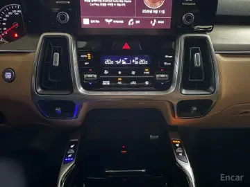 2022 Kia Sorento с пробегом 56 649 км
