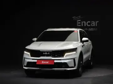 2022 Kia Sorento с пробегом 59 559 км