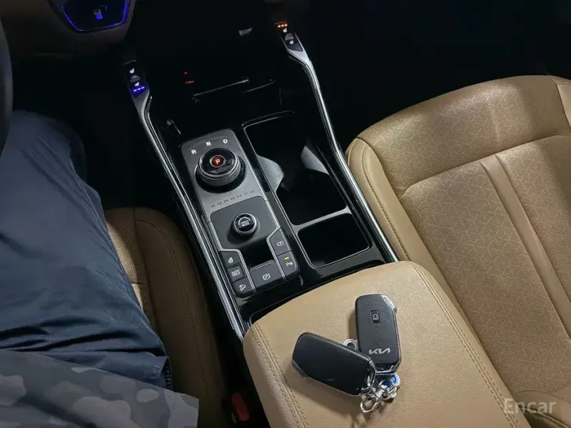 2022 Kia Sorento с пробегом 56 649 км