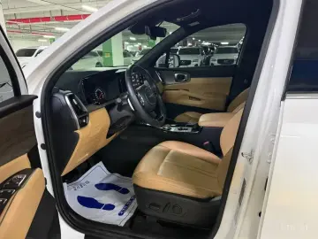 2022 Kia Sorento с пробегом 56 649 км
