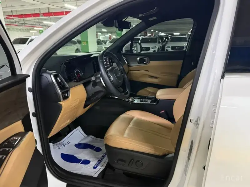 2022 Kia Sorento с пробегом 56 649 км