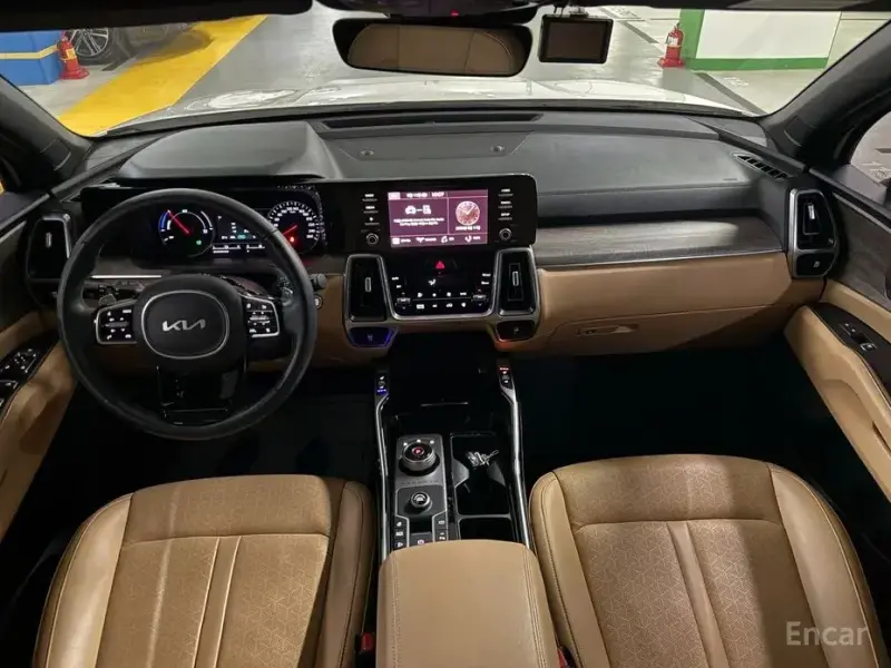 2022 Kia Sorento с пробегом 56 649 км