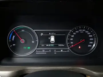 2022 Kia Sorento с пробегом 59 559 км